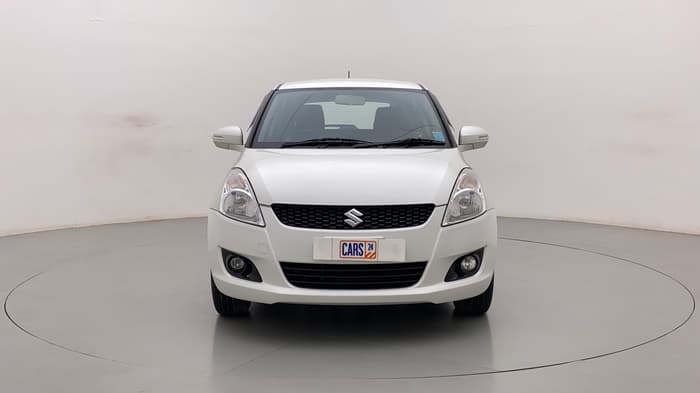 2013 Maruti Swift ZXI, Petrol, Manual, 39,406 km, Front