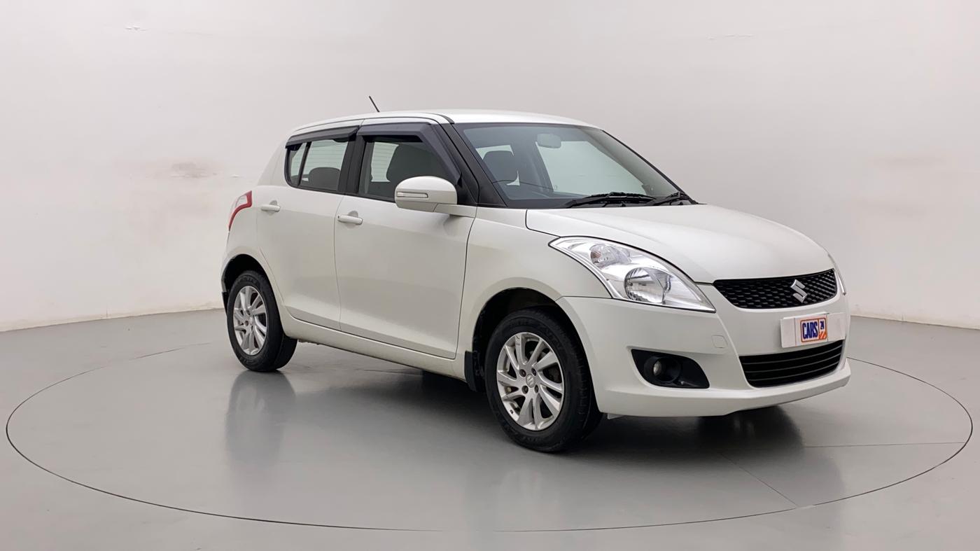 2013 Maruti Swift ZXI, Petrol, Manual, 39,406 km, SRP