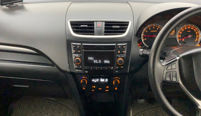 2013 Maruti Swift ZXI, Petrol, Manual, 39,406 km, Air Conditioner