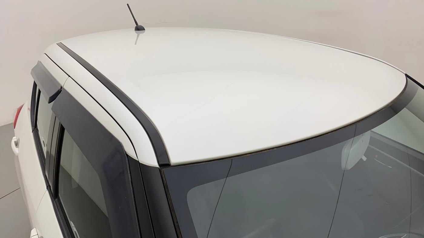 2013 Maruti Swift ZXI, Petrol, Manual, 39,406 km, Roof