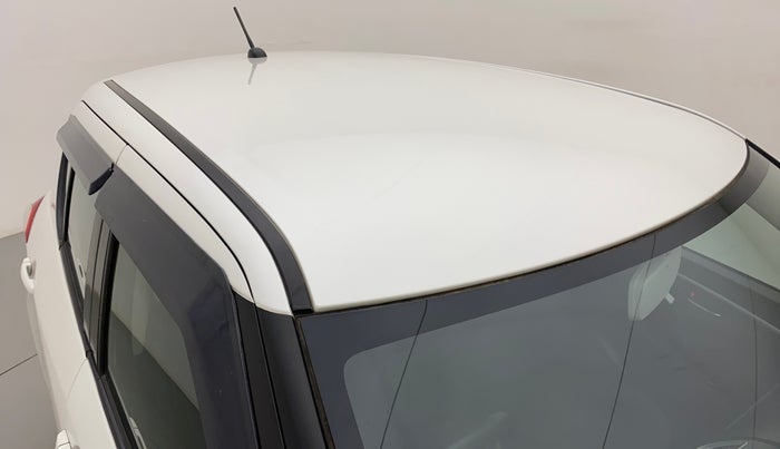 2013 Maruti Swift ZXI, Petrol, Manual, 39,406 km, Roof