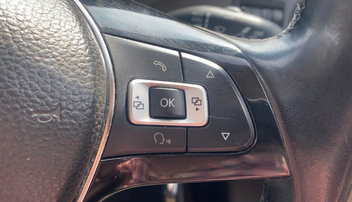 2016 Volkswagen Vento HIGHLINE PETROL AT, Petrol, Automatic, 56,035 km, Adaptive Cruise Control