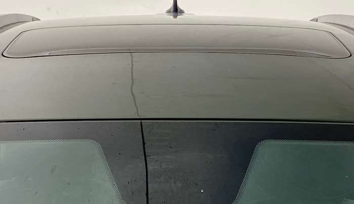 2022 Tata NEXON XZA PLUS (HS) PETROL, Petrol, Automatic, 52,685 km, Moonroof/ Sunroof