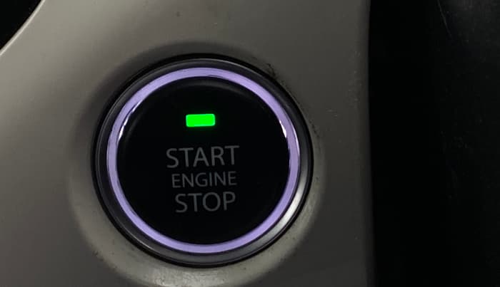 2022 Tata NEXON XZA PLUS (HS) PETROL, Petrol, Automatic, 52,685 km, Keyless Start/ Stop Button