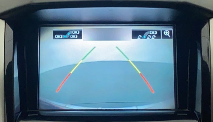 2018 Mahindra XUV500 W9 AT, Diesel, Automatic, 56,379 km, Parking Camera