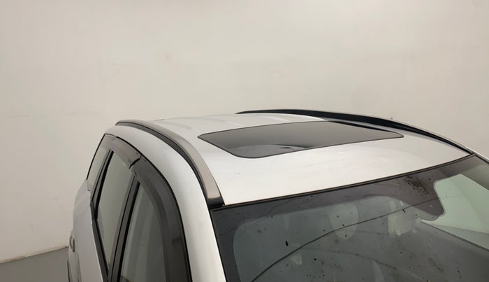 2018 Mahindra XUV500 W9 AT, Diesel, Automatic, 56,379 km, Roof
