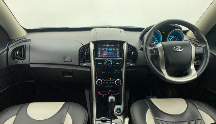 2018 Mahindra XUV500 W9 AT, Diesel, Automatic, 56,379 km, Dashboard