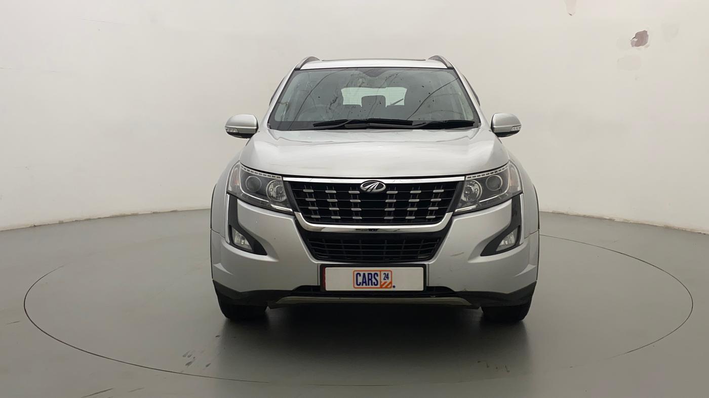 2018 Mahindra XUV500 W9 AT, Diesel, Automatic, 56,379 km, Front