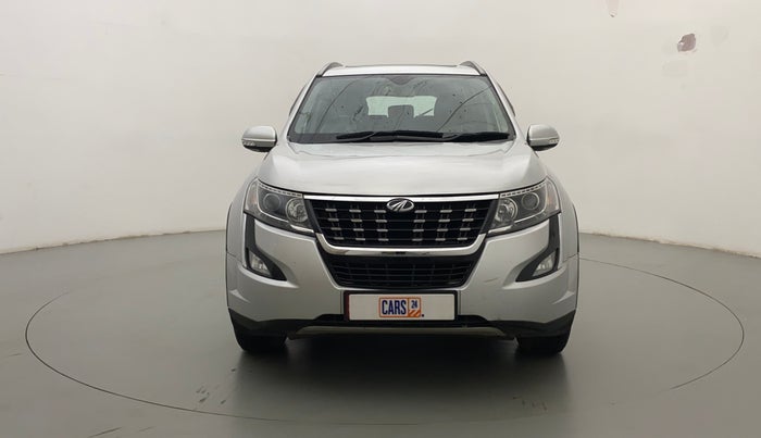 2018 Mahindra XUV500 W9 AT, Diesel, Automatic, 56,379 km, Front