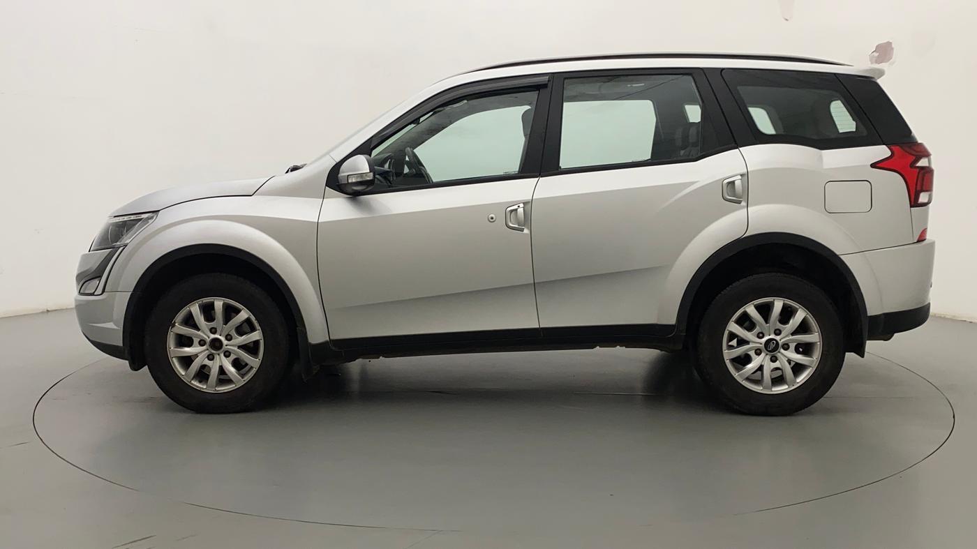 2018 Mahindra XUV500 W9 AT, Diesel, Automatic, 56,379 km, Left Side
