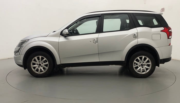 2018 Mahindra XUV500 W9 AT, Diesel, Automatic, 56,379 km, Left Side