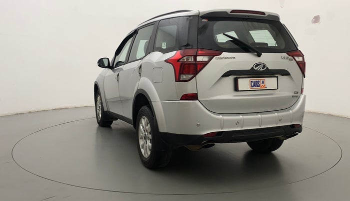 2018 Mahindra XUV500 W9 AT, Diesel, Automatic, 56,379 km, Left Back Diagonal