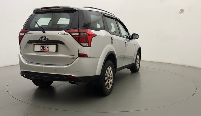 2018 Mahindra XUV500 W9 AT, Diesel, Automatic, 56,379 km, Right Back Diagonal