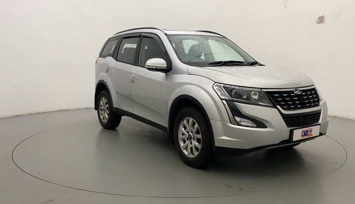 2018 Mahindra XUV500 W9 AT, Diesel, Automatic, 56,379 km, Right Front Diagonal