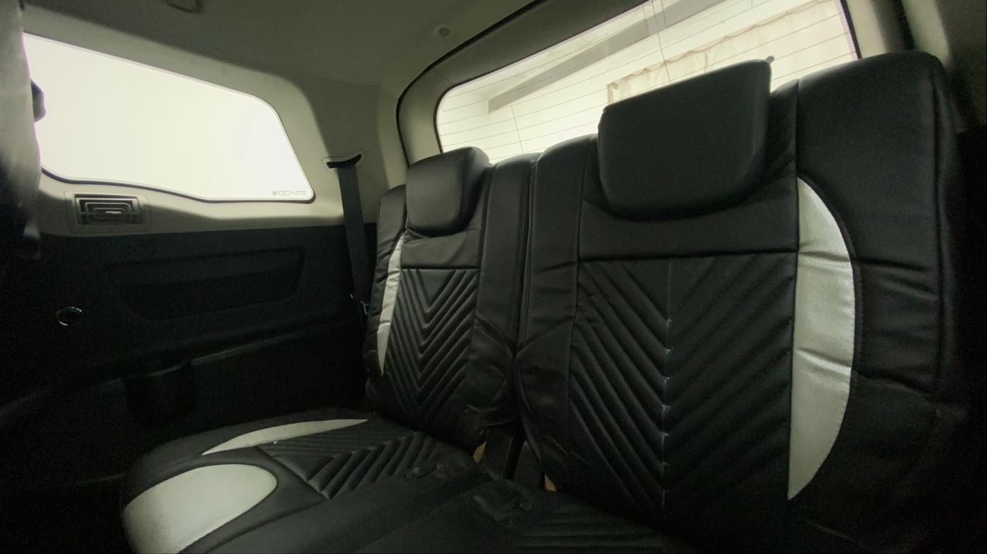 2018 Mahindra XUV500 W9 AT, Diesel, Automatic, 56,379 km, Third Seat Row ( optional )