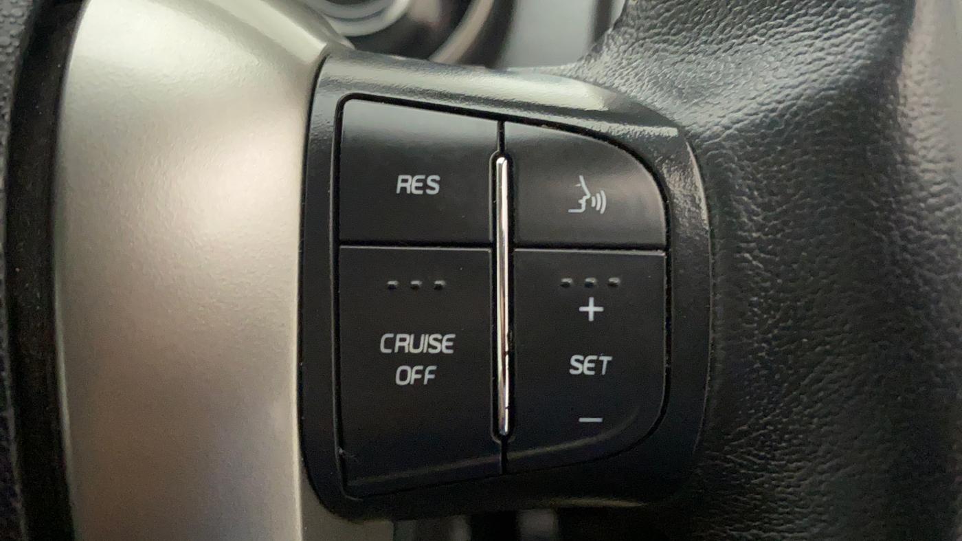2018 Mahindra XUV500 W9 AT, Diesel, Automatic, 56,379 km, Adaptive Cruise Control