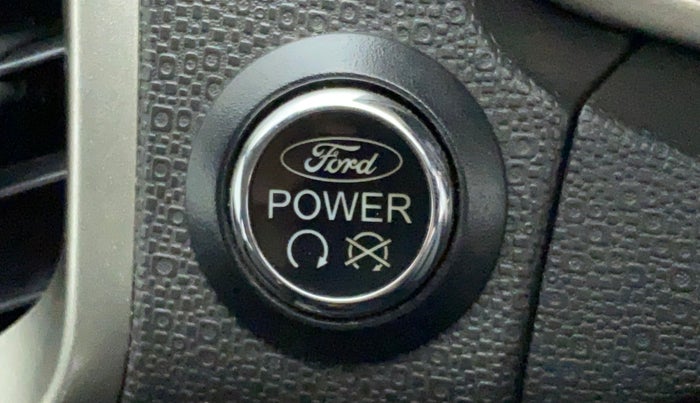 2016 Ford Ecosport 1.5 TITANIUM TI VCT AT, Petrol, Automatic, 23,486 km, Keyless Start/ Stop Button