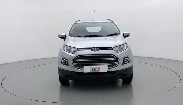 2016 Ford Ecosport 1.5 TITANIUM TI VCT AT, Petrol, Automatic, 23,486 km, Front