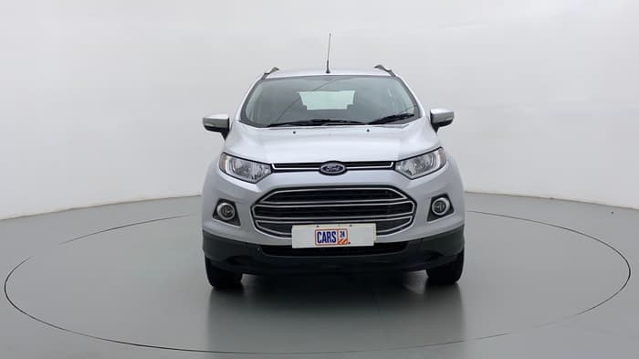2016 Ford Ecosport 1.5 TITANIUM TI VCT AT, Petrol, Automatic, 23,486 km, Front