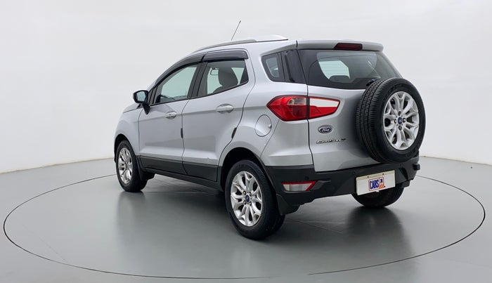 2016 Ford Ecosport 1.5 TITANIUM TI VCT AT, Petrol, Automatic, 23,486 km, Left Back Diagonal
