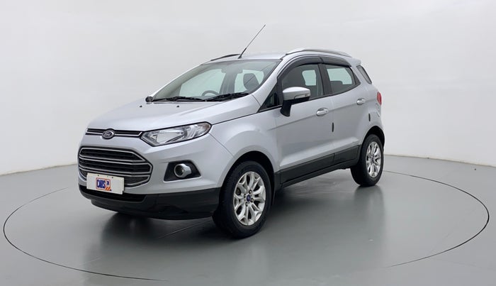 2016 Ford Ecosport 1.5 TITANIUM TI VCT AT, Petrol, Automatic, 23,486 km, Left Front Diagonal