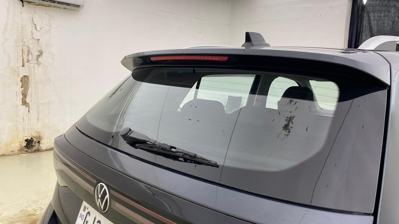 2023 Volkswagen TAIGUN GT PLUS 1.5 TSI DSG, Petrol, Automatic, 26,382 km, Rear Wiper