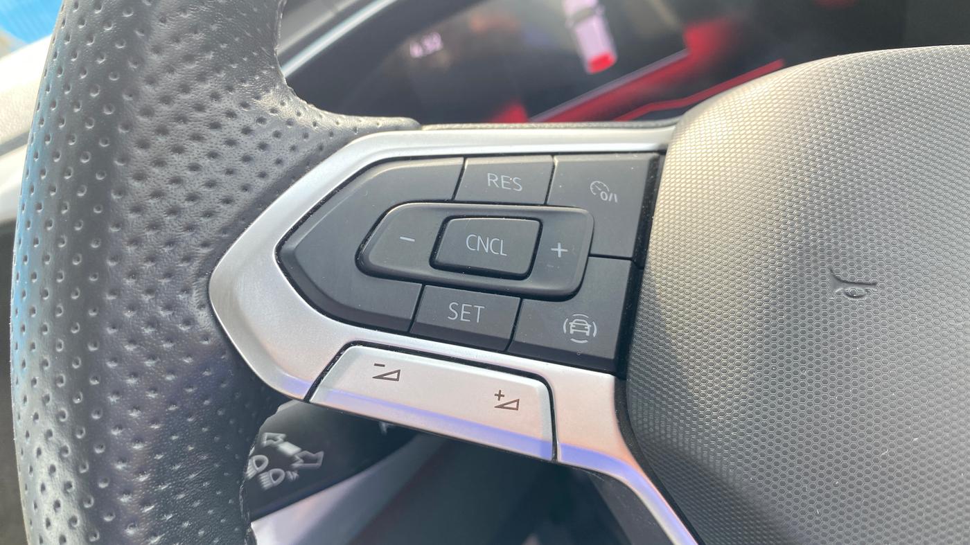 2023 Volkswagen TAIGUN GT PLUS 1.5 TSI DSG, Petrol, Automatic, 26,382 km, Adaptive Cruise Control