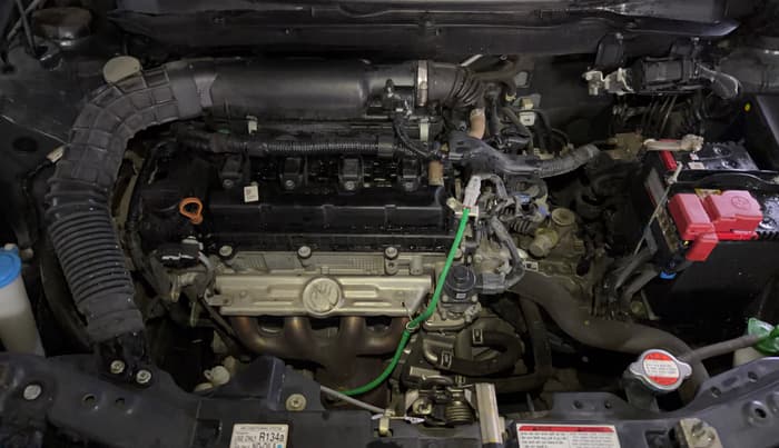 2023 Maruti Swift VXI, Petrol, Manual, 29,349 km, Engine View