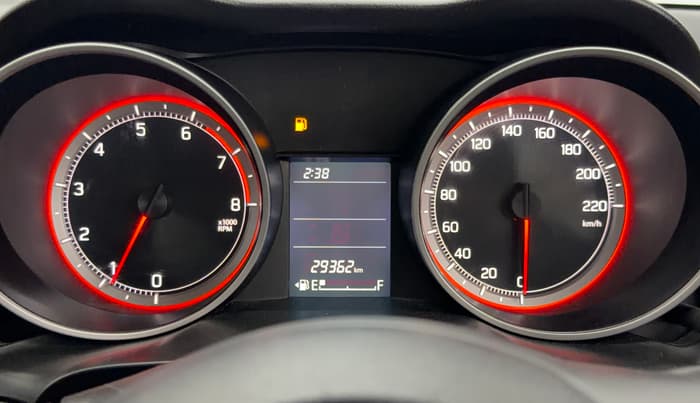 2023 Maruti Swift VXI, Petrol, Manual, 29,349 km, Pedals