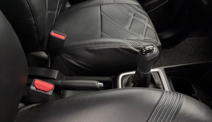 2023 Maruti Swift VXI, Petrol, Manual, 29,349 km, Gear Lever