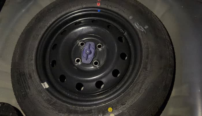 2023 Maruti Swift VXI, Petrol, Manual, 29,349 km, Spare Tyre