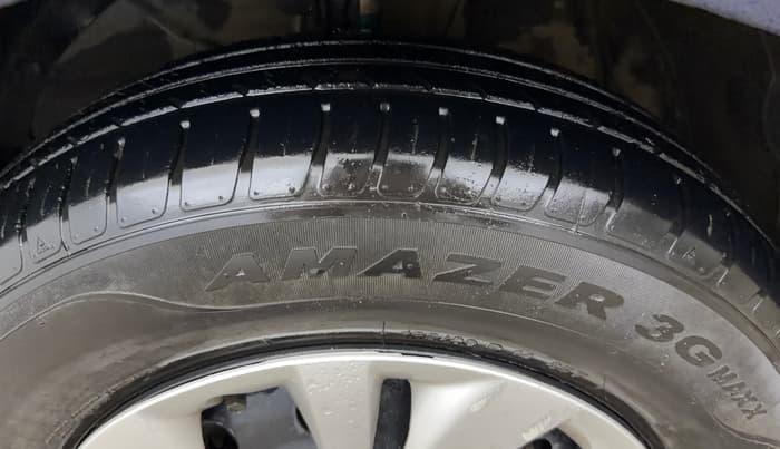 2023 Maruti Swift VXI, Petrol, Manual, 29,349 km, Left Rear Tyre Tread