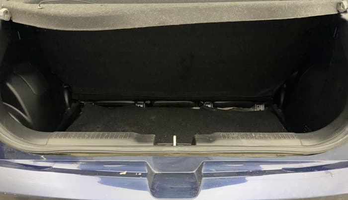 2023 Maruti Swift VXI, Petrol, Manual, 29,349 km, Boot Inside
