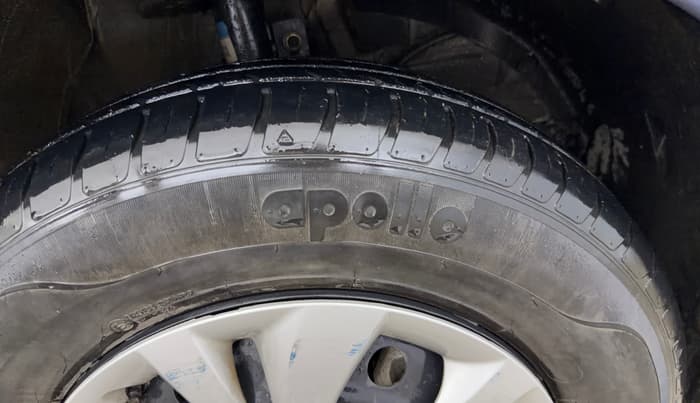 2023 Maruti Swift VXI, Petrol, Manual, 29,349 km, Right Front Tyre Tread