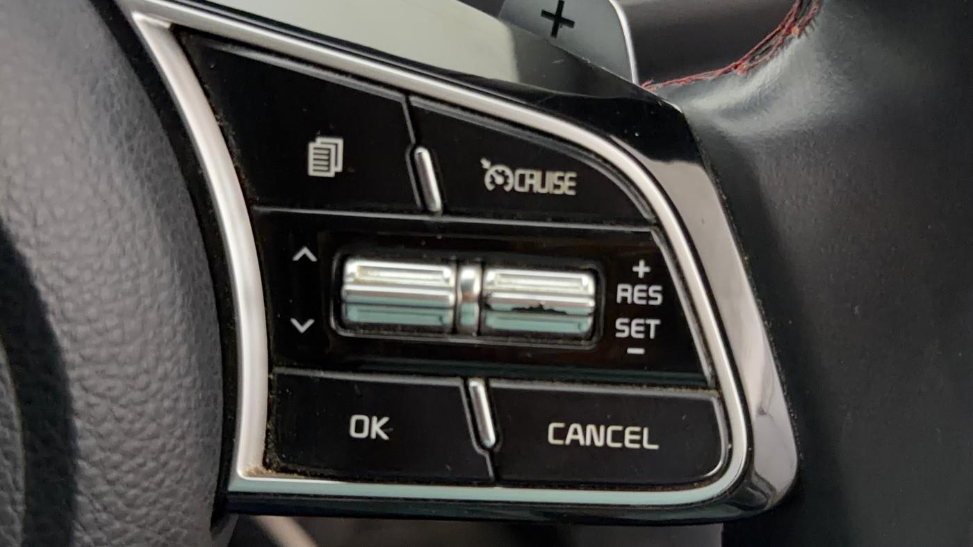 2021 KIA SELTOS GTX PLUS DCT 1.4 PETROL, Petrol, Automatic, 62,680 km, Adaptive Cruise Control