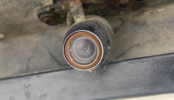 2014 Ford Ecosport TITANIUM 1.5L PETROL AT, Petrol, Automatic, 1,00,253 km, Parking Camera