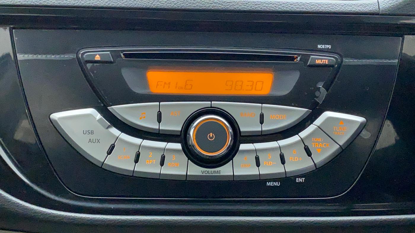 2019 Maruti Alto K10 VXI AMT P, Petrol, Automatic, 576 km, Infotainment System