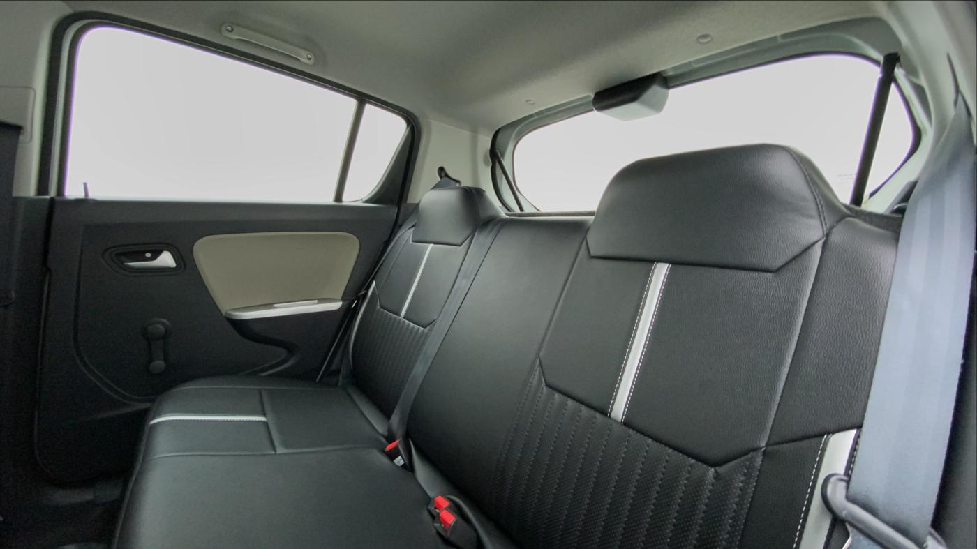 2019 Maruti Alto K10 VXI AMT P, Petrol, Automatic, 576 km, Right Side Rear Door Cabin