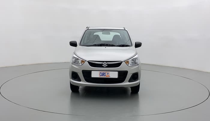 2019 Maruti Alto K10 VXI AMT P, Petrol, Automatic, 576 km, Front