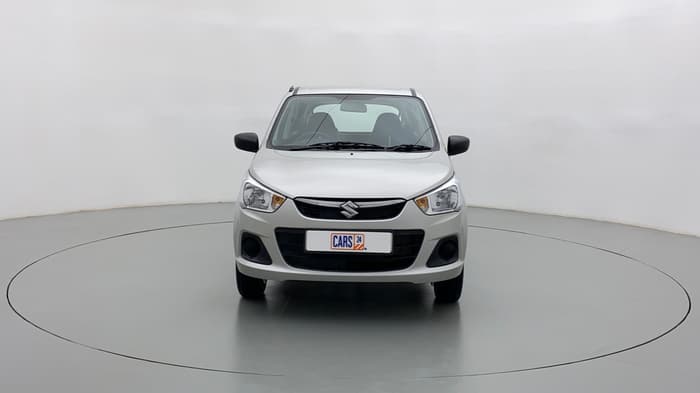 2019 Maruti Alto K10 VXI AMT P, Petrol, Automatic, 576 km, Front