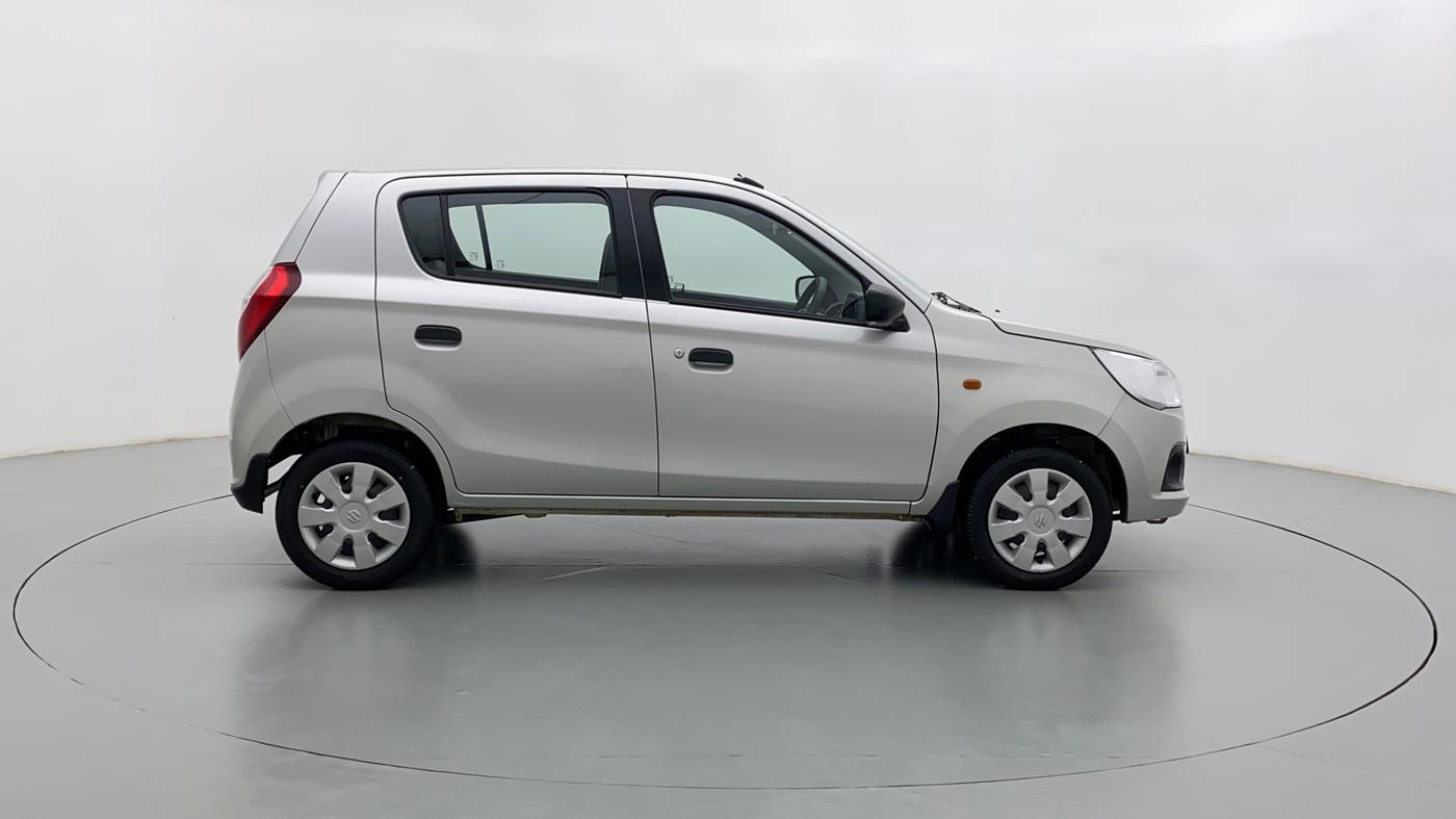 2019 Maruti Alto K10 VXI AMT P, Petrol, Automatic, 576 km, Right Side