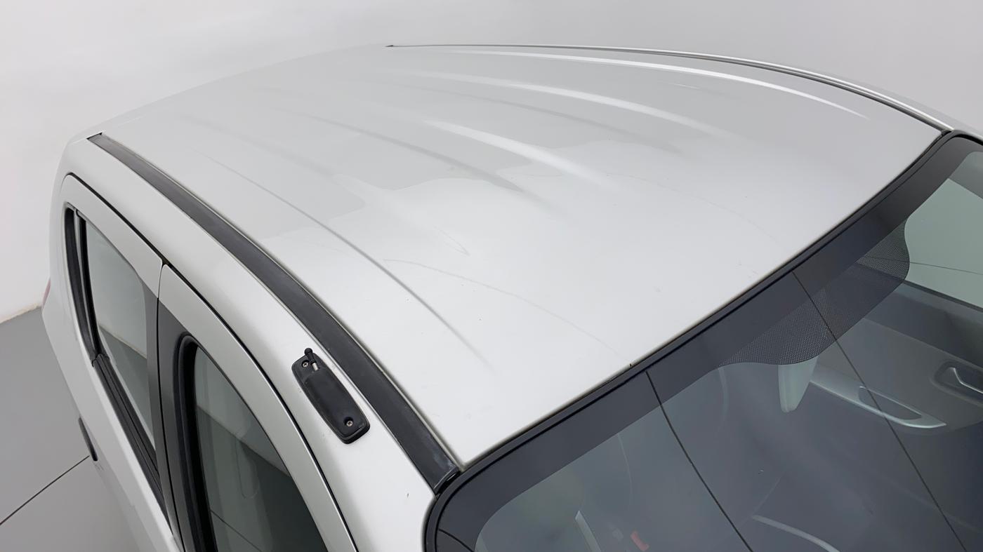 2019 Maruti Alto K10 VXI AMT P, Petrol, Automatic, 576 km, Roof