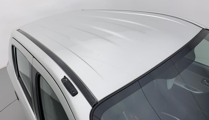 2019 Maruti Alto K10 VXI AMT P, Petrol, Automatic, 576 km, Roof