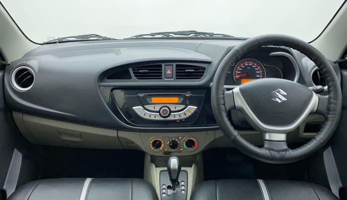 2019 Maruti Alto K10 VXI AMT P, Petrol, Automatic, 576 km, Dashboard