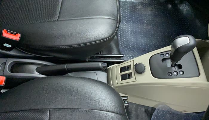 2019 Maruti Alto K10 VXI AMT P, Petrol, Automatic, 576 km, Gear Lever