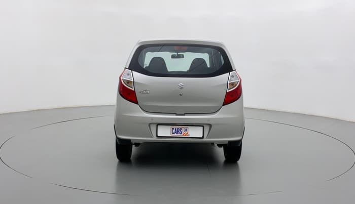 2019 Maruti Alto K10 VXI AMT P, Petrol, Automatic, 576 km, Back/Rear