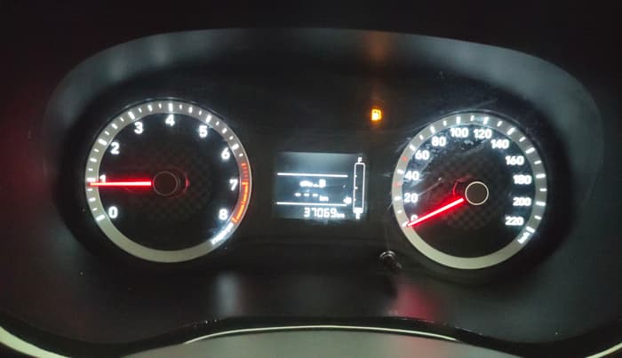 2022 Hyundai GRAND I10 NIOS MAGNA 1.2 KAPPA VTVT, Petrol, Manual, 37,046 km, Odometer Image