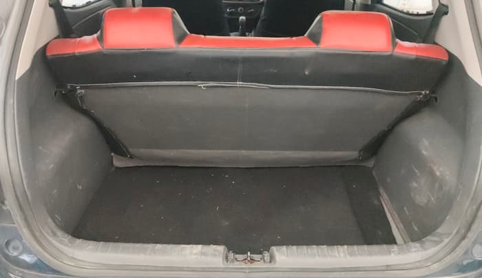 2022 Hyundai GRAND I10 NIOS MAGNA 1.2 KAPPA VTVT, Petrol, Manual, 37,046 km, Boot Inside