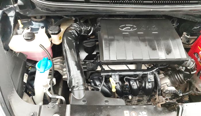 2022 Hyundai GRAND I10 NIOS MAGNA 1.2 KAPPA VTVT, Petrol, Manual, 37,046 km, Engine View - Right