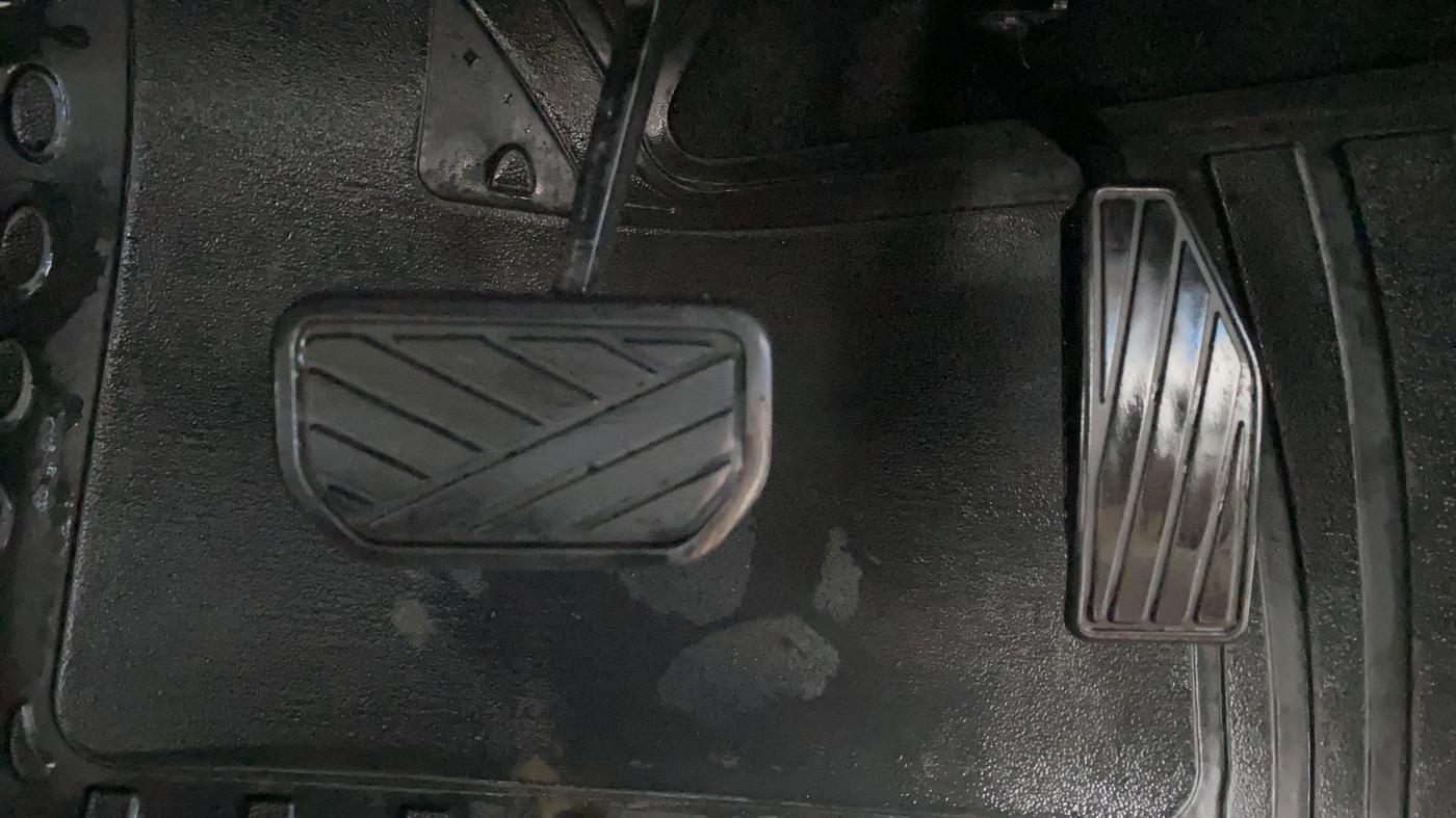 2023 Maruti Celerio ZXI AMT, Petrol, Automatic, 27,854 km, Pedals